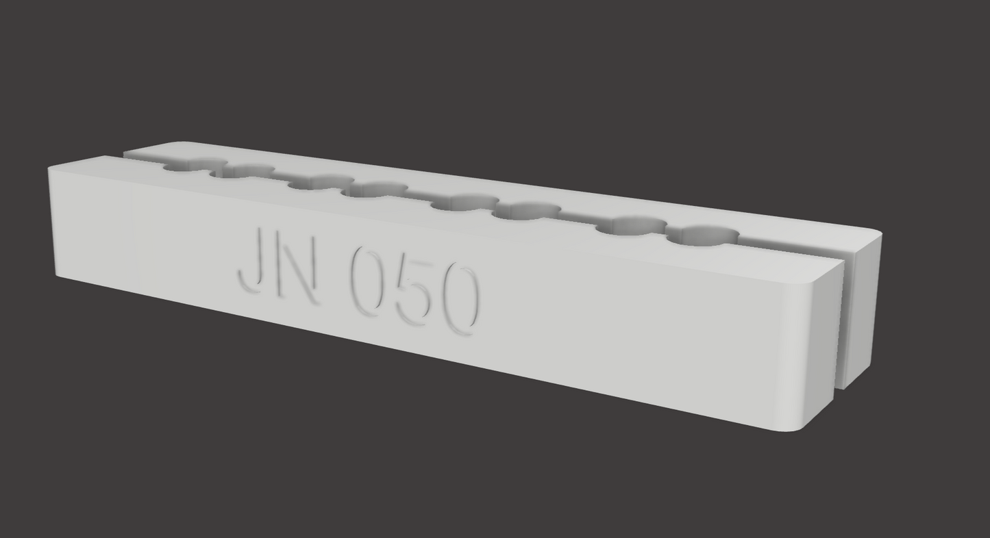 Jazz Bass Neck Magnet Jig