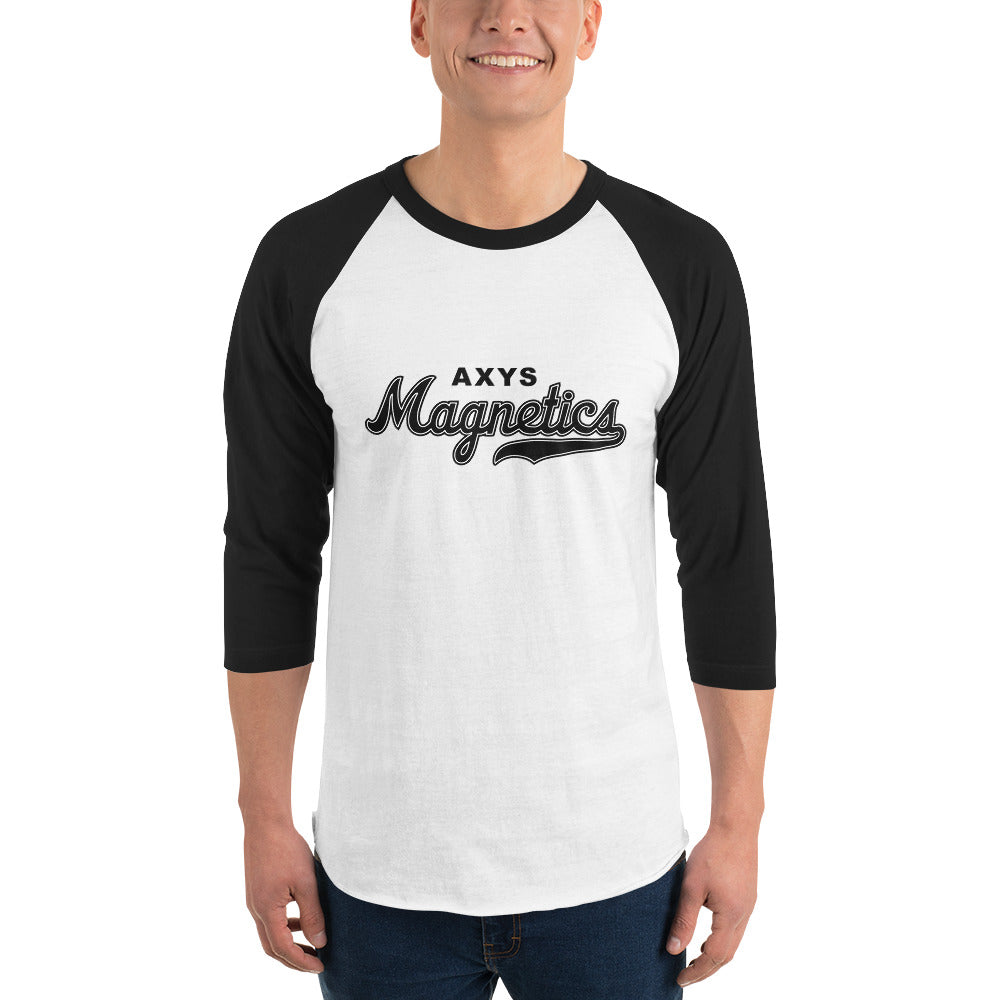 3/4 sleeve Hardball Shirt