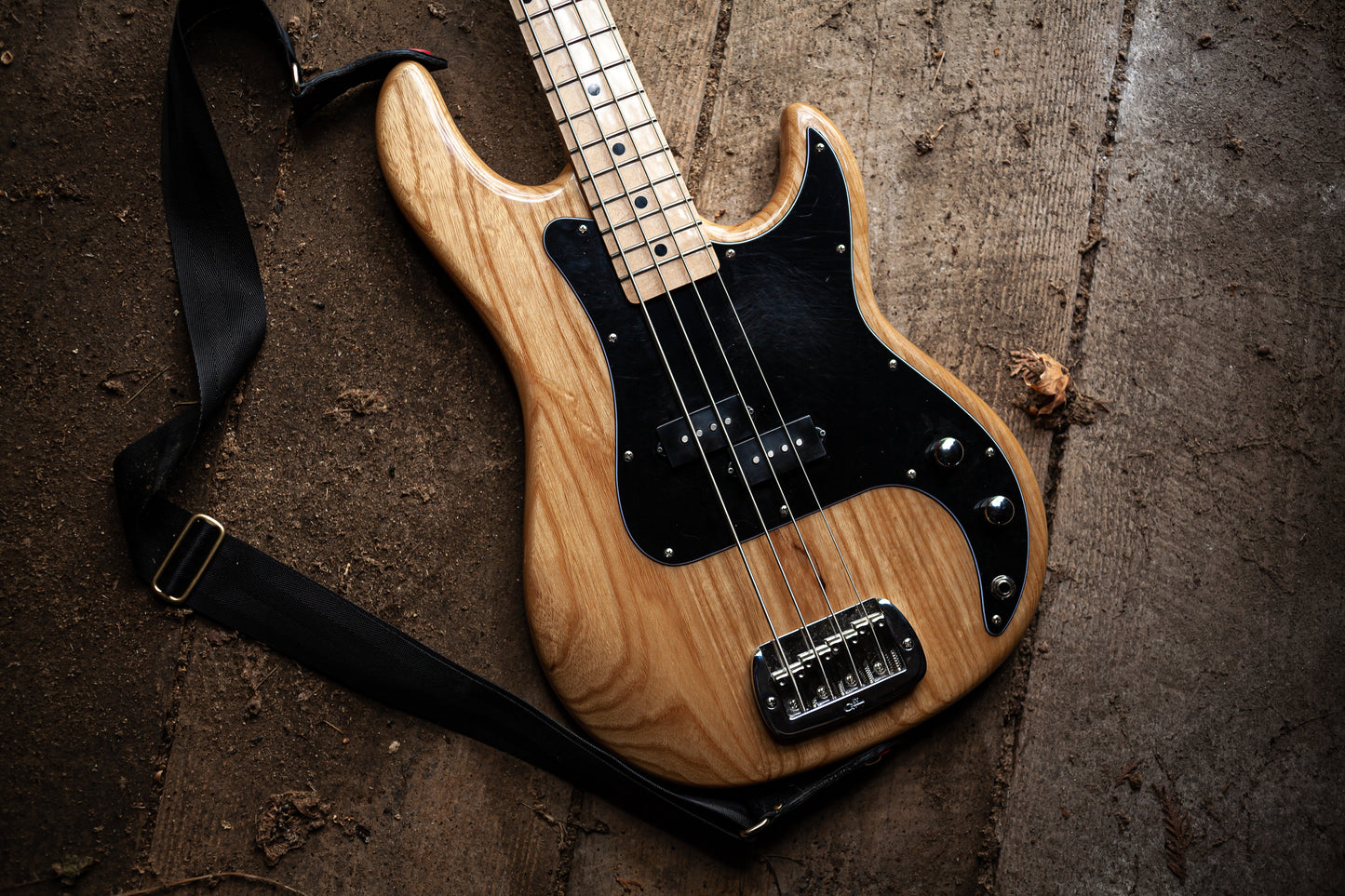 Pinnacle Bass