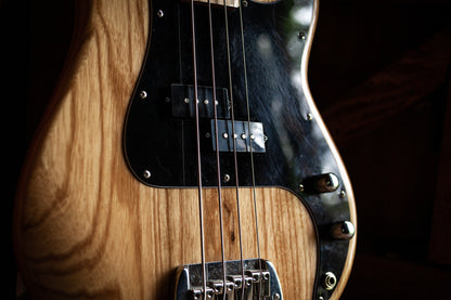 Pinnacle Bass