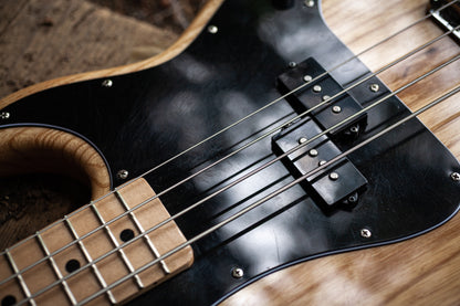 Pinnacle Bass